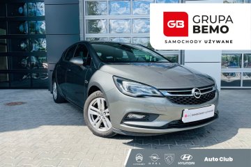 Od Dealera,Opel Astra V 1.4 T 125 KM, Enjoy, Salon PL , FV-Vat ,Aso